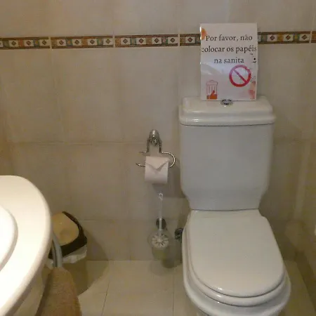 Casa Do Quebrado Dom wakacyjny Peniche