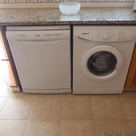 Dom wakacyjny Casa Do Quebrado *