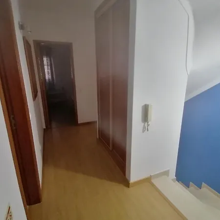 בית נופש Casa Do Quebrado *