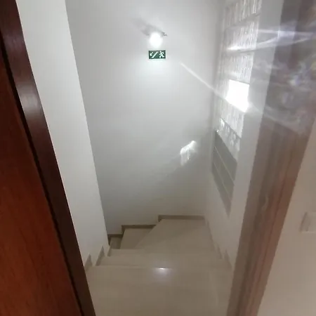 Casa Do Quebrado Dom wakacyjny Peniche