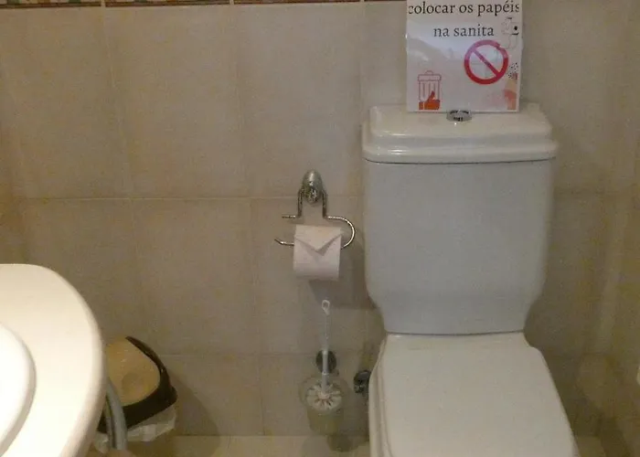 Casa Do Quebrado Holiday home Peniche