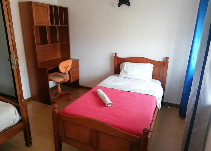 Holiday home Casa Do Quebrado