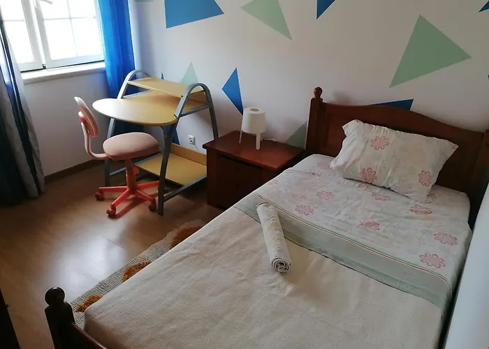 Holiday home Casa Do Quebrado Peniche