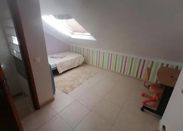 Holiday home Casa Do Quebrado