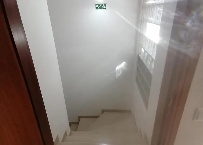 Casa Do Quebrado Holiday home Peniche